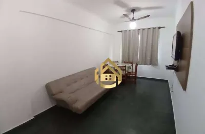 Apartamento com 1 dormitório à venda, 60 m² por r$ 220.000,00 - praia da enseada - guarujá/sp