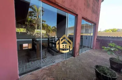 Casa com 6 dormitórios à venda, 1 m² por r$ 1.200.000,00 - praia da enseada - guarujá/sp