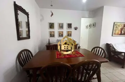 Apartamento com 2 dormitórios à venda, 65 m² por r$ 300.000,00 - praia da enseada - guarujá/sp