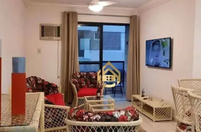 Apartamento com 3 dormitórios à venda, 90 m² por r$ 450.000,00 - praia da enseada - guarujá/sp