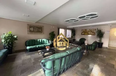 Apartamento com 3 dormitórios - venda por r$ 500.000,00 ou aluguel por r$ 6.200,00 - praia da enseada - guarujá/sp