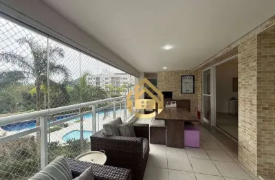 Apartamento com 3 dormitórios para alugar, 85 m² por r$ 6.000,00 - praia da enseada - guarujá/sp