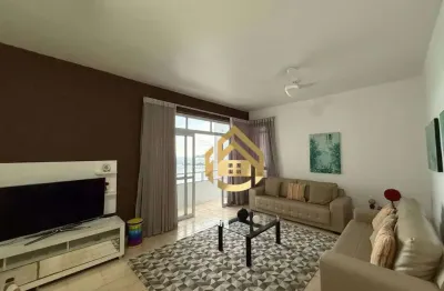 Apartamento com 3 dormitórios à venda, 120 m² por r$ 950.000,00 - praia das pitangueiras frente mar - guarujá/sp