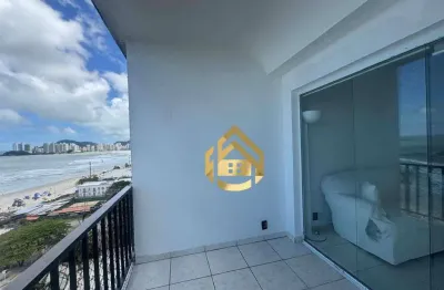 Apartamento 4 dormitórios à venda, 158 m² por r$ 1.350.000 - praia das pitangueiras frente mar - guarujá/sp
