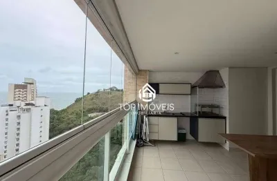 Apartamento com 2 dormitórios para alugar por r$ 9.000,00 - vila luis antônio - guarujá/sp