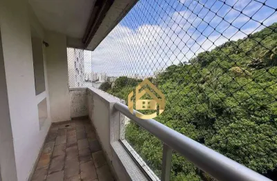 Apartamento com 3 dormitórios à venda, 120 m² por r$ 630.000,00 - praia das pitangueiras - guarujá/sp