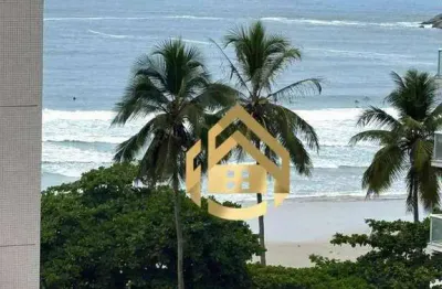 Apartamento com 3 dormitórios à venda, 87 m² por R$ 500.000,00 - Praia das Pitangueiras - Guarujá/SP