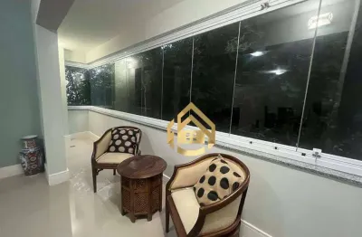 Apartamento com 3 dormitórios, 90 m² - venda por r$ 600.000,00 ou aluguel por r$ 4.000,00 - praia das pitangueiras - guarujá/sp