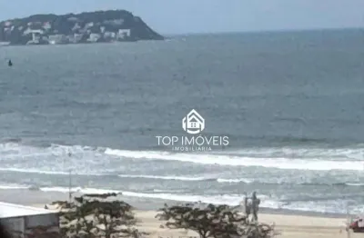 Kitnet com 1 dormitório à venda por r$ 350.000,00 - praia das pitangueiras - guarujá/sp