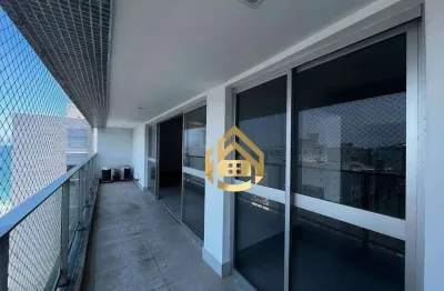 Apartamento com 3 dormitórios à venda, 350 m² por r$ 1.800.000,00 - praia das pitangueiras - guarujá/sp