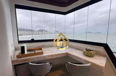 Apartamento residencial à venda, vila luis antônio, guarujá - ap0786.