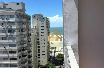 Apartamento com 3 dormitórios à venda por R$ 490.000,00 - Praia das Pitangueiras - Guarujá/SP