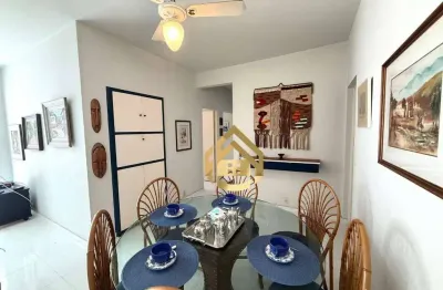 Apartamento com 3 dormitórios à venda por r$ 515.000,00 - praia das pitangueiras - guarujá/sp