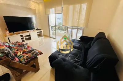 Apartamento com 4 dormitórios à venda por r$ 590.000,00 - praia das pitangueiras - guarujá/sp