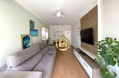 Apartamento 1 adra da praia com 3 dormitórios - venda por r$ 600.000 ou aluguel por r$ 5.400/mês - praia das pitangueiras - guarujá/sp
