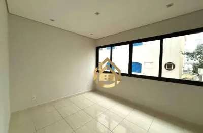 Apartamento com 2 dormitórios à venda por r$ 450.000 - praia do tombo - guarujá/sp