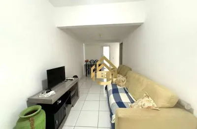 Apartamento com 2 dormitórios à venda por r$ 310.000,00 - praia das astúrias - guarujá/sp