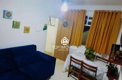 Apartamento residencial à venda, vila maia, guarujá - ap0439.