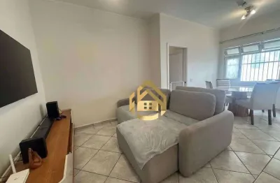 Apartamento com 2 dormitórios - venda por r$ 400.000,00 ou aluguel por r$ 3.500,00 - praia das pitangueiras - guarujá/sp