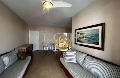 Apartamento com 2 dormitórios à venda, 70 m² por r$ 390.000,00 - praia das pitangueiras - guarujá/sp