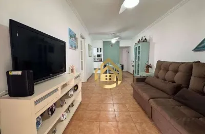Apartamento com piscina 3 dormitórios à venda, 94 m² por r$ 680.000 - praia das pitangueiras - guarujá/sp
