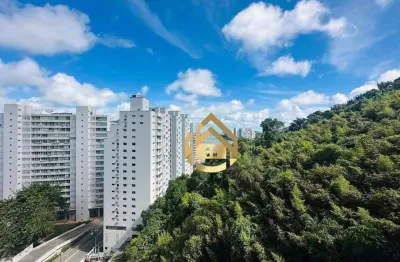 Apartamento com 3 dormitórios à venda, 120 m² por r$ 720.000,00 - praia das pitangueiras - guarujá/sp