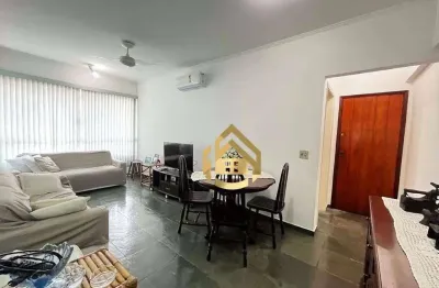 Apartamento com 2 dormitórios à venda, 75 m² por r$ 405.000,00 - praia das astúrias - guarujá/sp