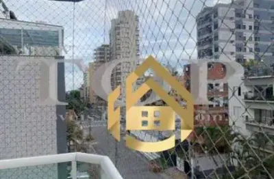 Apartamento com 2 dormitórios à venda, 90 m² por r$ 370.000,00 - praia da enseada - guarujá/sp