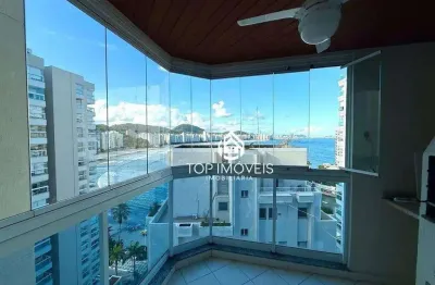 Apartamento residencial para locação, tombo, guarujá - ap0539.