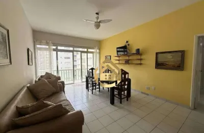 Apartamento com 3 dormitórios à venda, 162 m² por r$ 690.000,00 - praia das pitangueiras - guarujá/sp