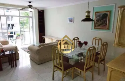 Apartamento com 3 dormitórios, 124 m² - venda por r$ 690.000,00 ou aluguel por r$ 6.830,00 - praia das pitangueiras - guarujá/sp