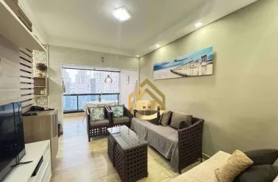 Apartamento lazer completo com 2 dormitórios para alugar por r$ 5.700 - praia das pitangueiras - guarujá/sp