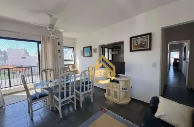 Apartamento com 3 dormitórios à venda por r$ 565.000,00 - praia do tombo - guarujá/sp
