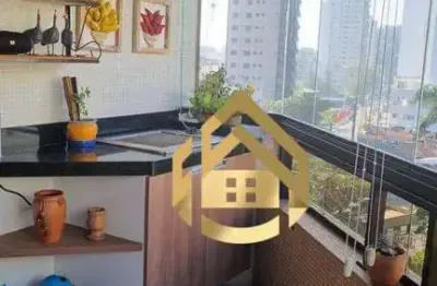 Apartamento com 3 dormitórios à venda, 116 m² por r$ 750.000,00 - praia das astúrias - guarujá/sp