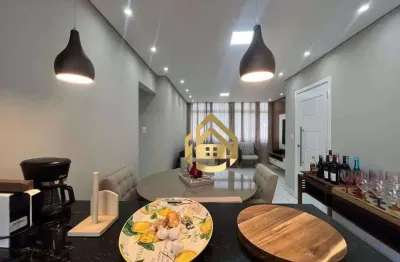 Apartamento residencial à venda, pitangueiras, guarujá - ap0333.