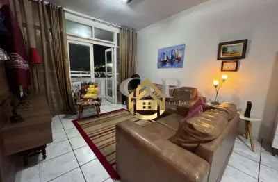 Apartamento com 3 dormitórios à venda, 115 m² por r$ 580.000,00 - praia das pitangueiras - guarujá/sp