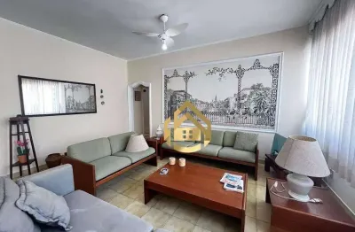 Apartamento com 4 dormitórios à venda, 118 m² por r$ 520.000,00 - praia das pitangueiras - guarujá/sp