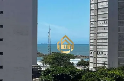Apartamento com 3 dormitórios  à venda, 83 m² por r$ 460.000 - praia das pitangueiras - guarujá/sp