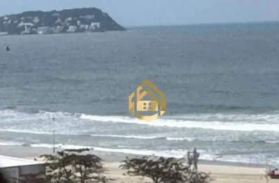 Apartamento com 1 dormitório à venda por r$ 350.000,00 - praia das pitangueiras - guarujá/sp