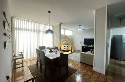Apartamento com 4 dormitórios à venda, 99 m² por r$ 550.000,00 - praia das pitangueiras - guarujá/sp