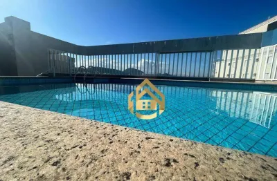 Apartamento com 3 dormitórios para alugar por r$ 5.000/mês - praia das astúrias - guarujá/sp