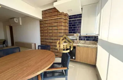 Apartamento com 2 dormitórios, 65 m² - venda por r$ 780.000,00 ou aluguel por r$ 6.742,00 - praia da enseada - guarujá/sp