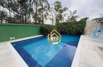 Apartamento com 2 dormitórios para alugar por r$ 12.000,00 - praia da enseada - guarujá/sp