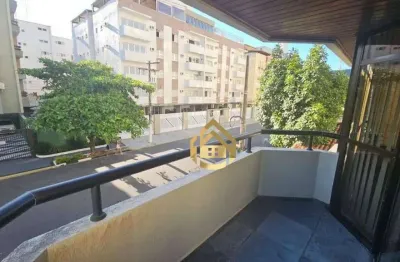 Apartamento com 3 dormitórios à venda, 105 m² por r$ 420.000,00 - praia da enseada - guarujá/sp