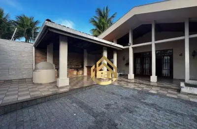 Casa com 5 dormitórios à venda por r$ 700.000,00 - praia da enseada - guarujá/sp