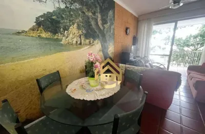 Apartamento com 3 dormitórios, 90 m² - venda por r$ 550.000,00 ou aluguel por r$ 3.700,02 - praia das pitangueiras - guarujá/sp