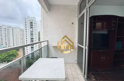 Apartamento com 3 dormitórios para alugar por r$ 3.600,00/mês - praia das pitangueiras - guarujá/sp