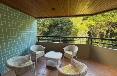 Apartamento com 3 dormitórios à venda, 100 m² por r$ 650.000,00 - praia das pitangueiras frente mar - guarujá/sp