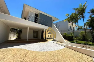 Casa com 5 dormitórios à venda por r$ 1.900.000,00 - praia da enseada - guarujá/sp