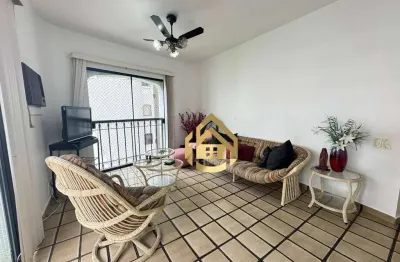 Apartamento com 3 dormitórios à venda por r$ 480.000,00 - praia das pitangueiras - guarujá/sp